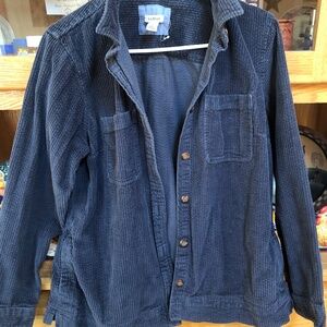 LL Bean Barn Chore Coat women’s medium